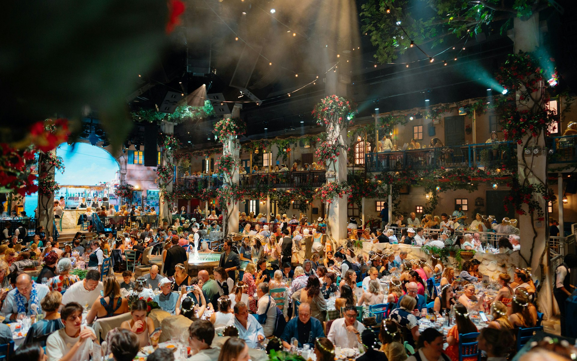 Mamma Mia! The Party — photo 14