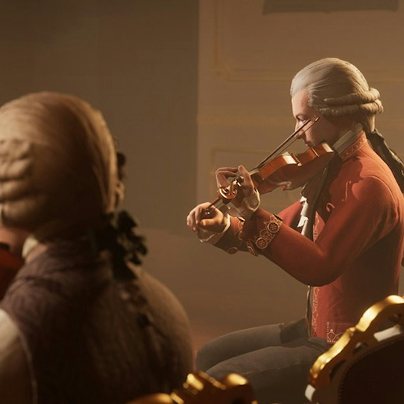 Reial Cercle Artístic de Barcelona: Mozart & Vienna VR Experience — gallery 1