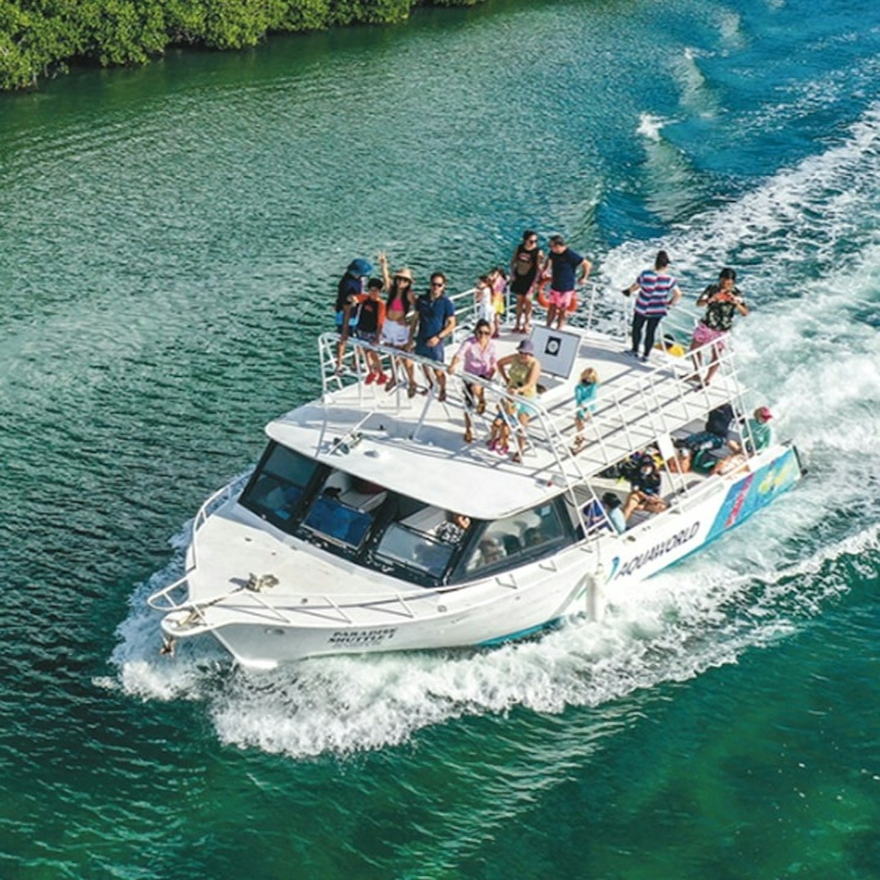 Cancún: Subsee Explorer Submarine Tour