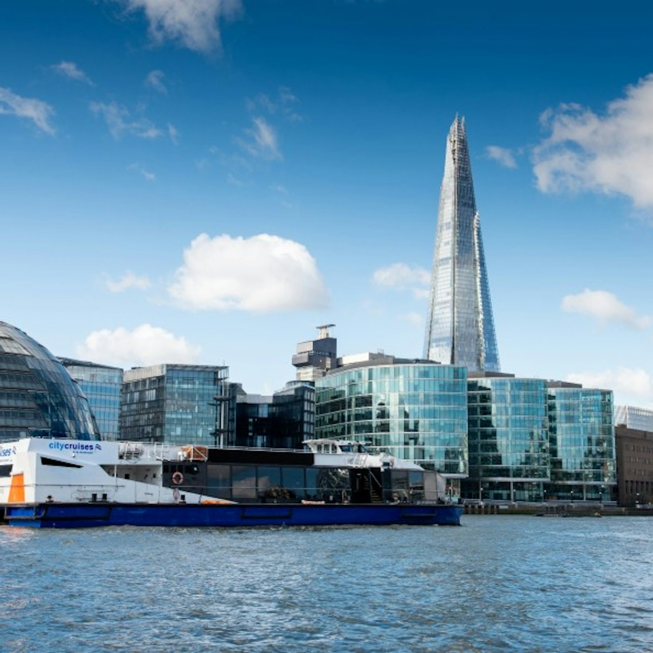 London: Thames Evening Cruise — gallery 5