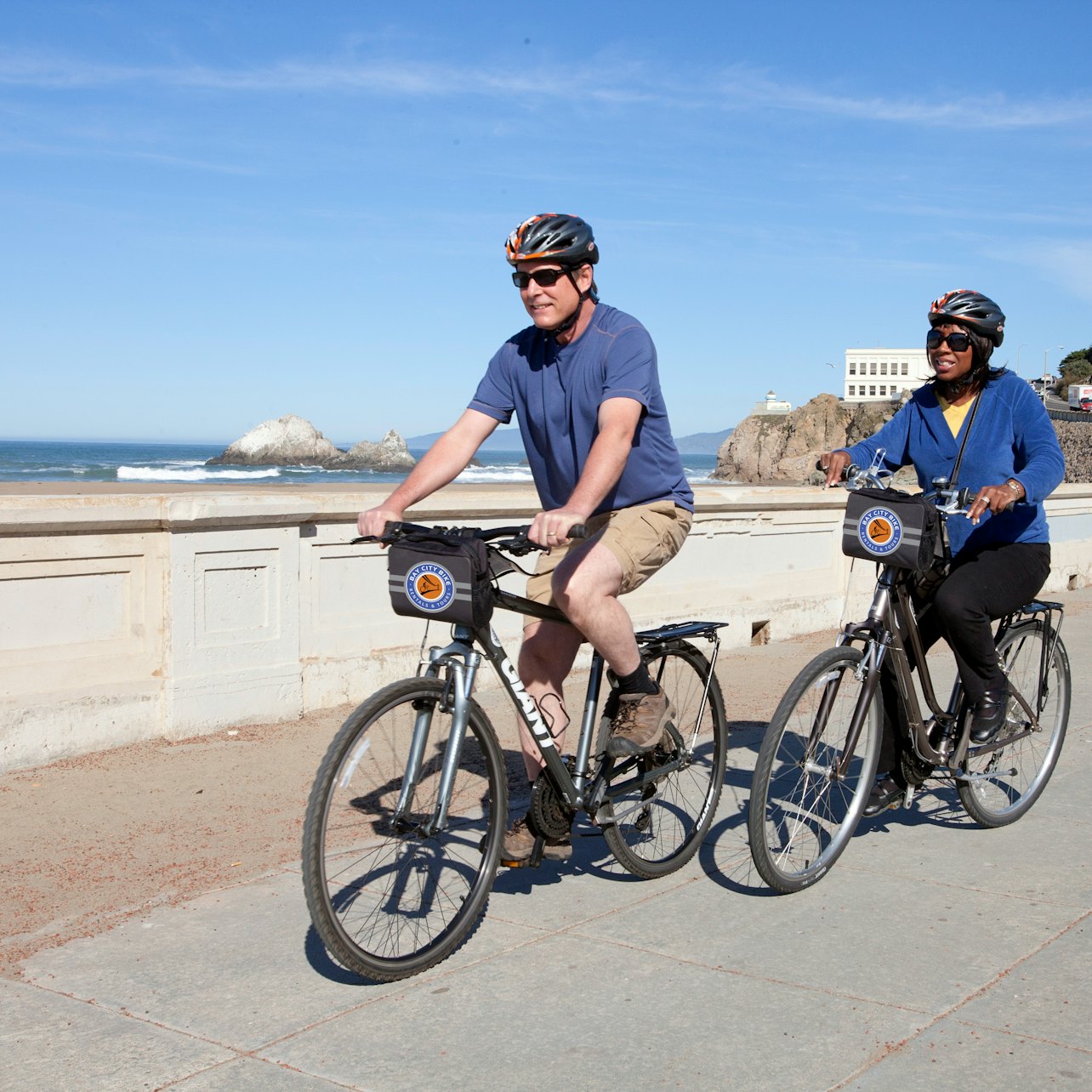 San Francisco: Bike Rental