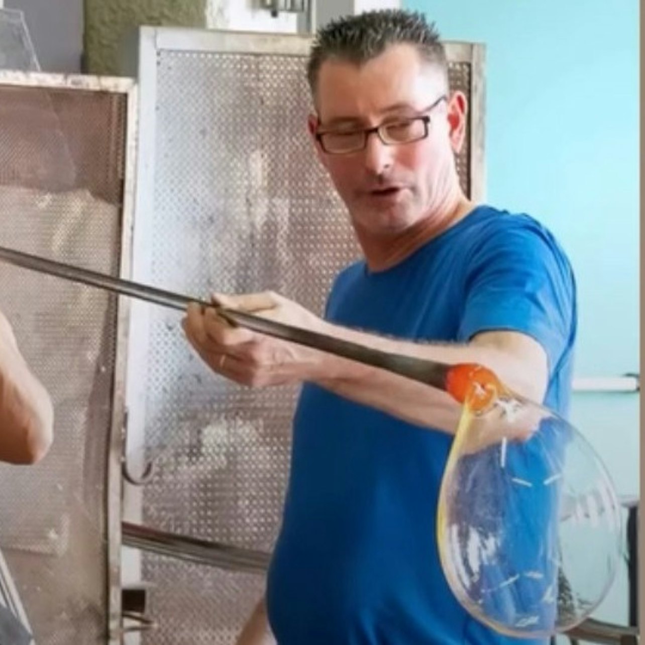 Murano: Guided Glass Blowing Demo