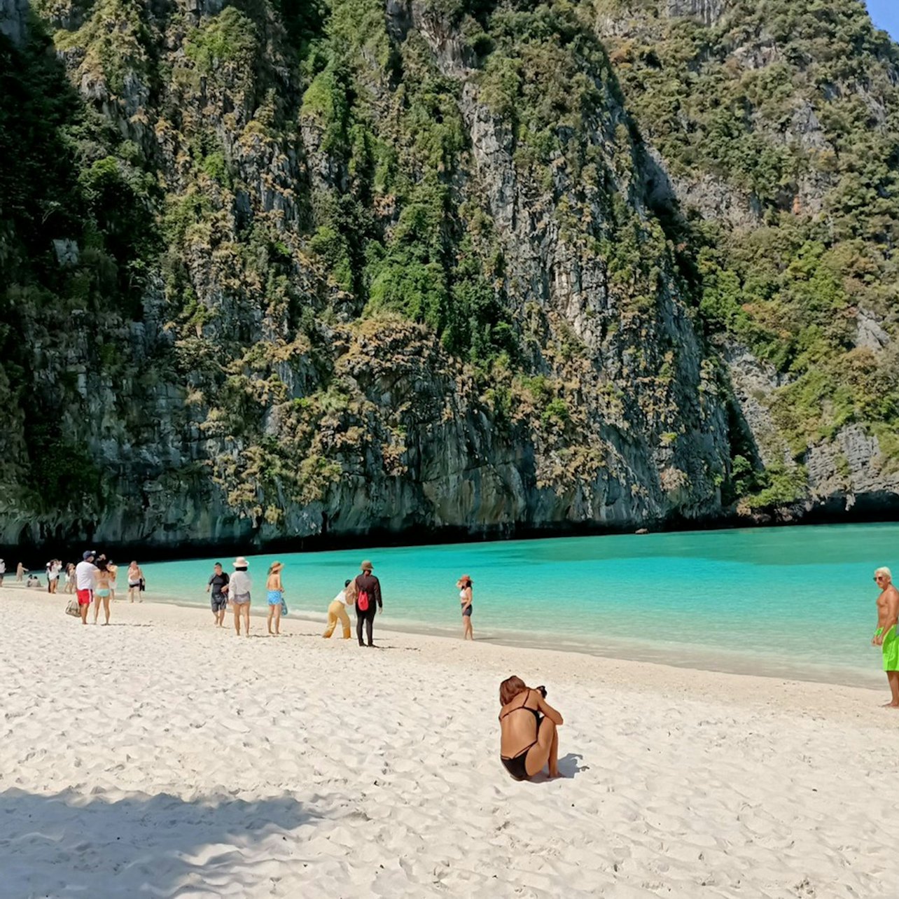 Phi Phi: Half-Day Snorkeling Trip by Longtail Boat