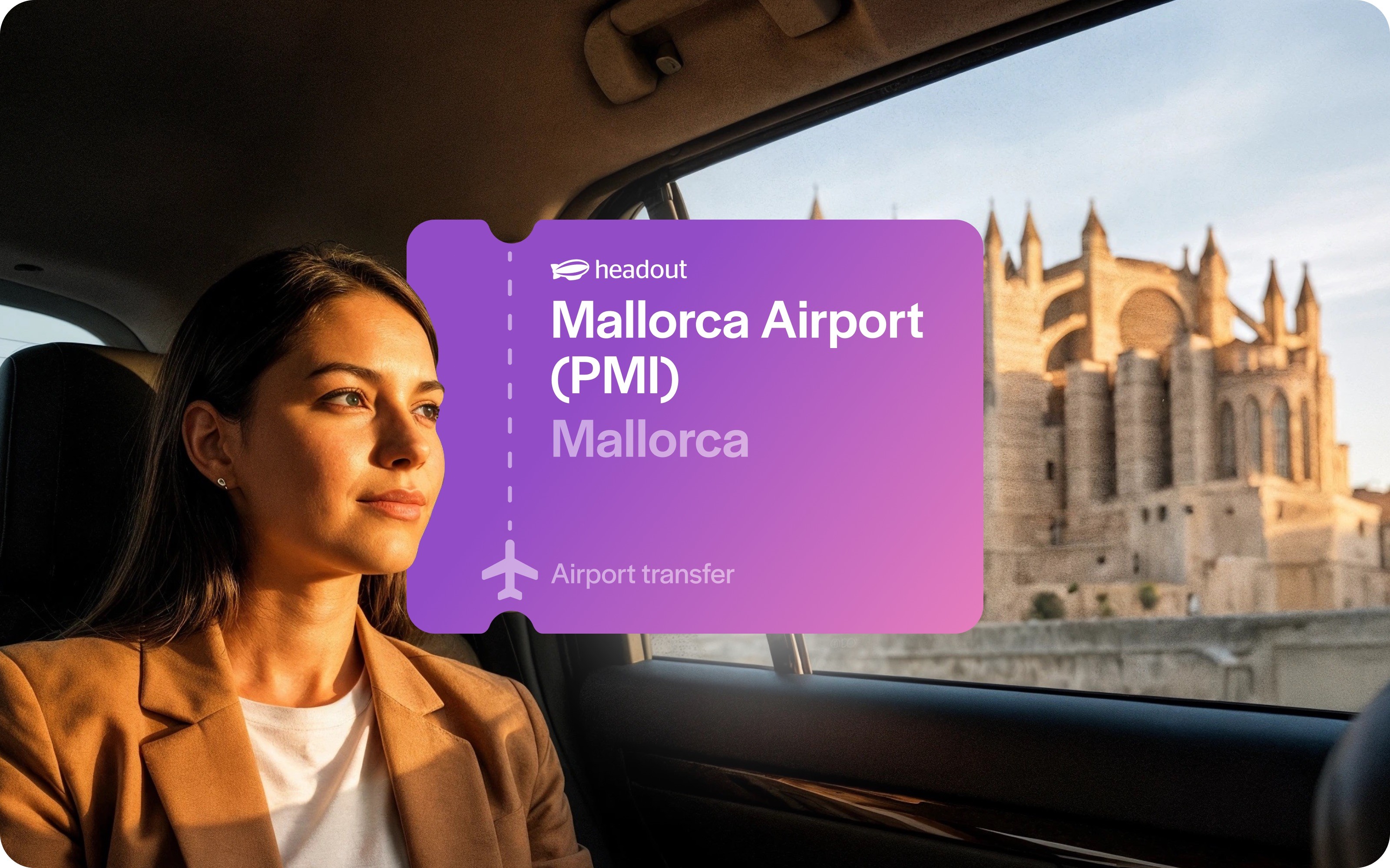 Private Transfers from/to Mallorca Airport — gallery 1