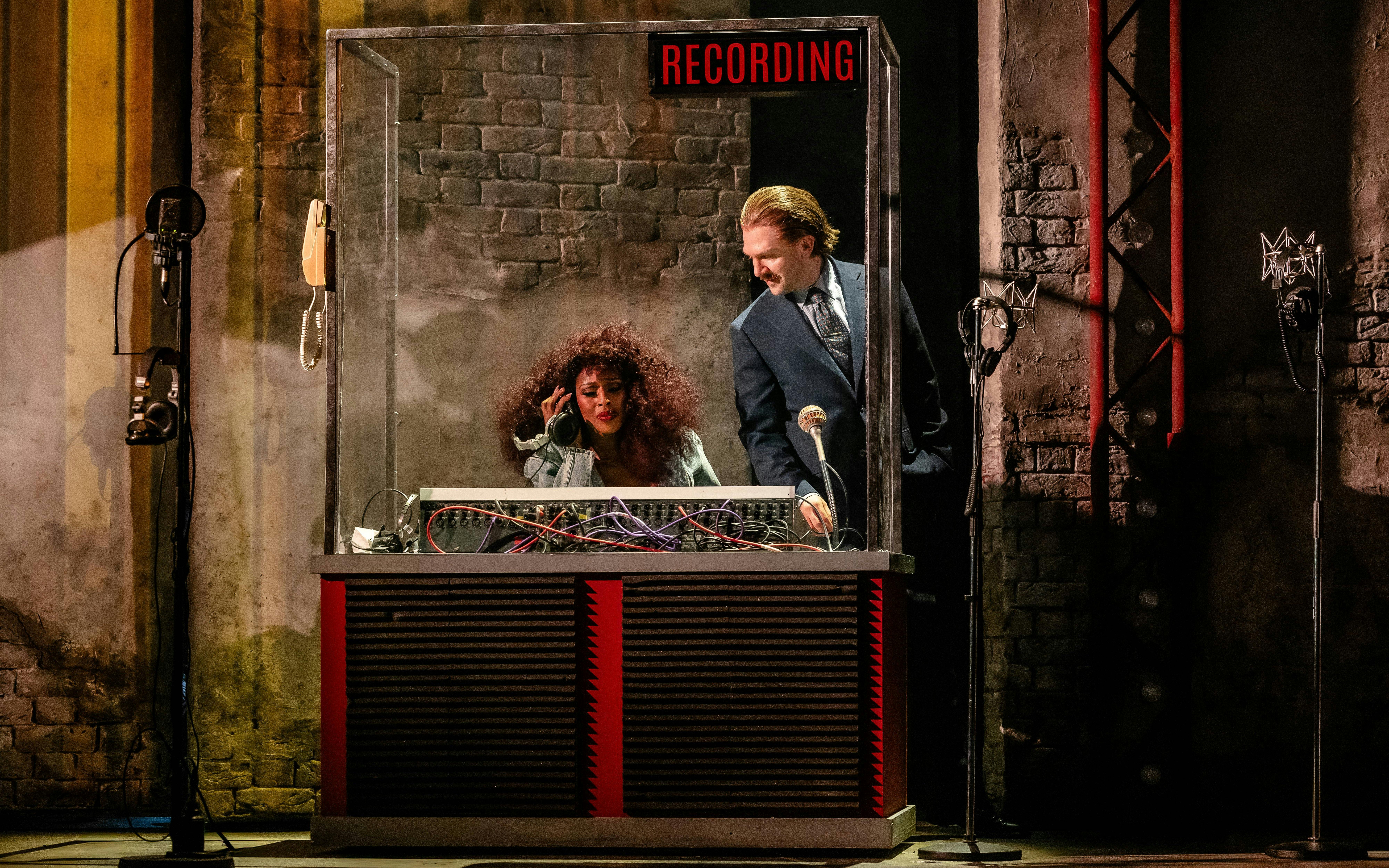 I’m Every Woman - The Chaka Khan Musical — photo 3