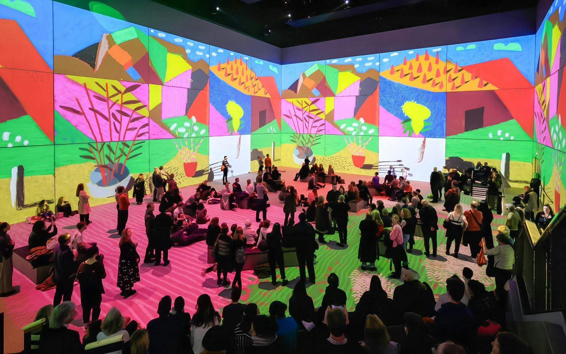 Botero: A Life in Fullness (Immersive Experience)