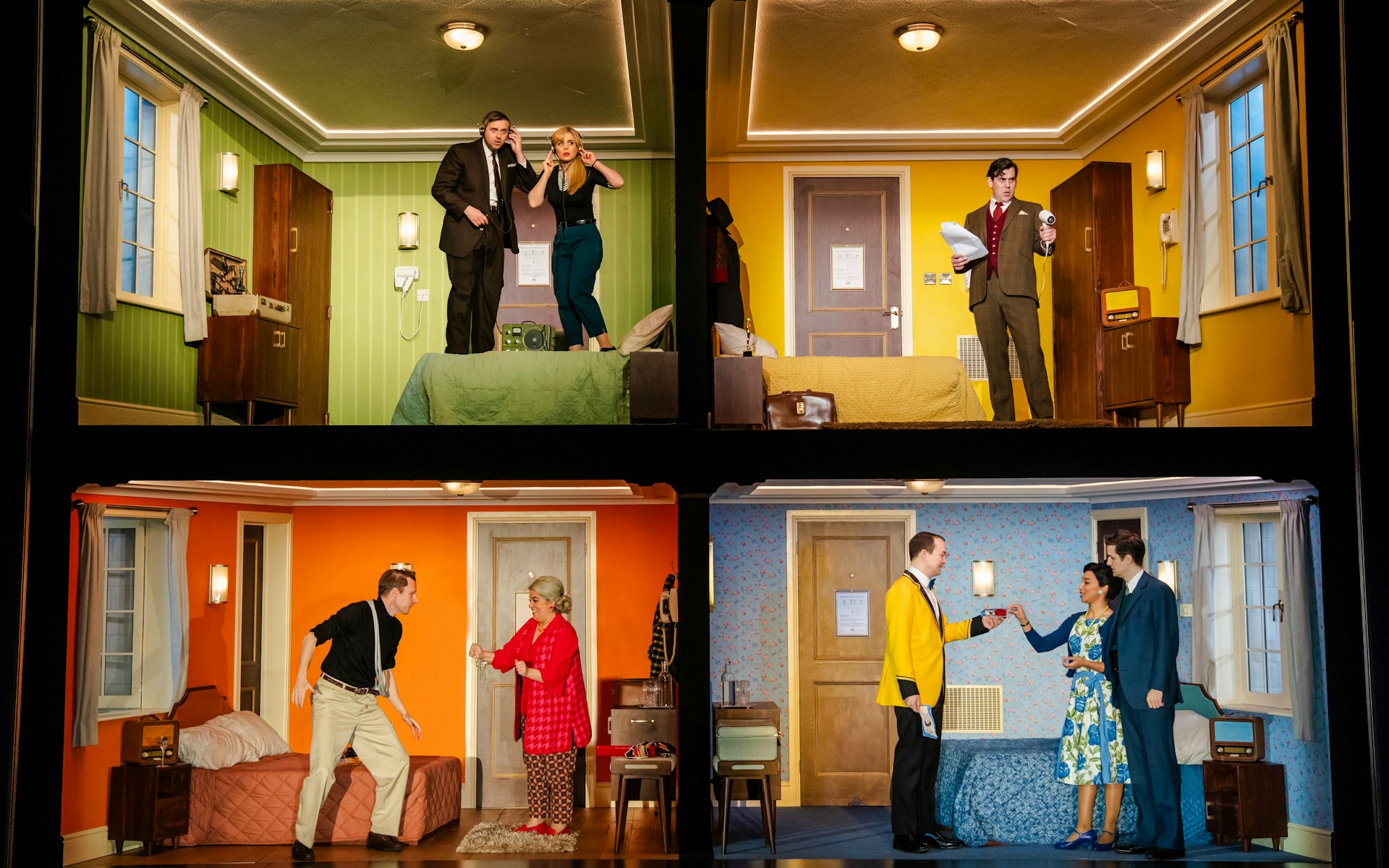 The Comedy About Spies — photo 7