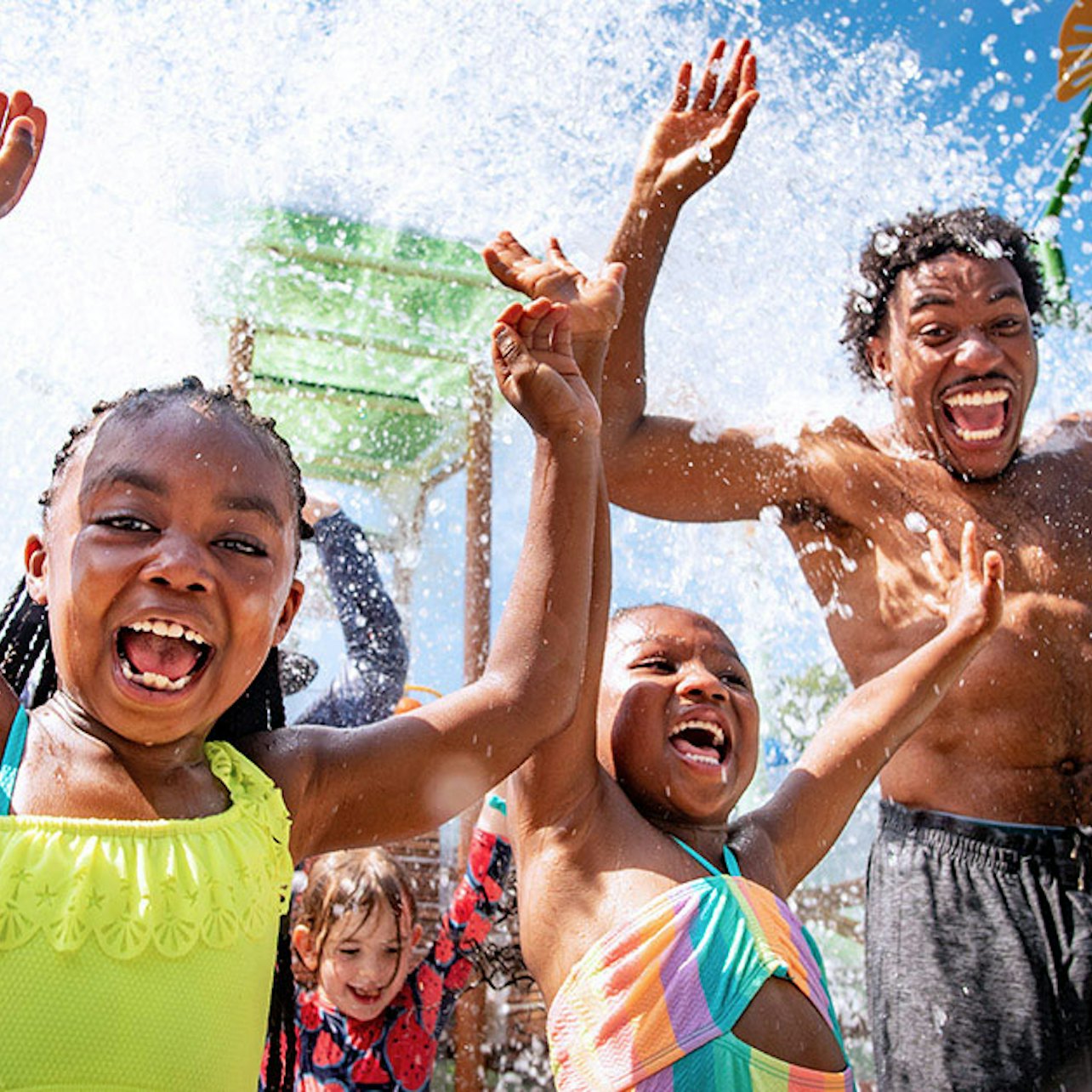 Splish Splash Water Park Ticket