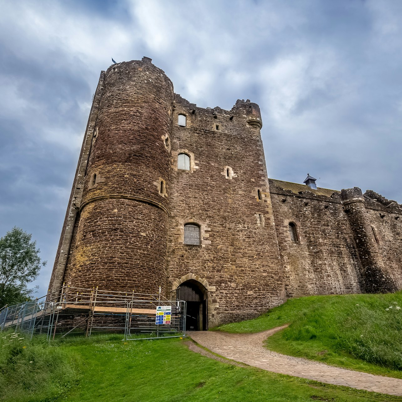 Outlander Tour with Doune Castle Entry