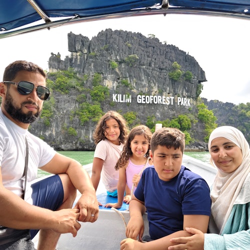 Paradise 101 Langkawi: Kilim Mangrove Guided Boat & Kayak Tour — gallery 2