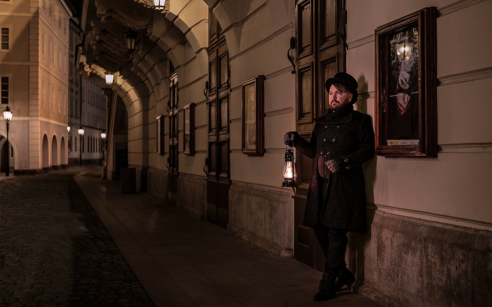 Night-Time Walking Tour of Ghosts & Legends of Prague's Old Town — gallery 2