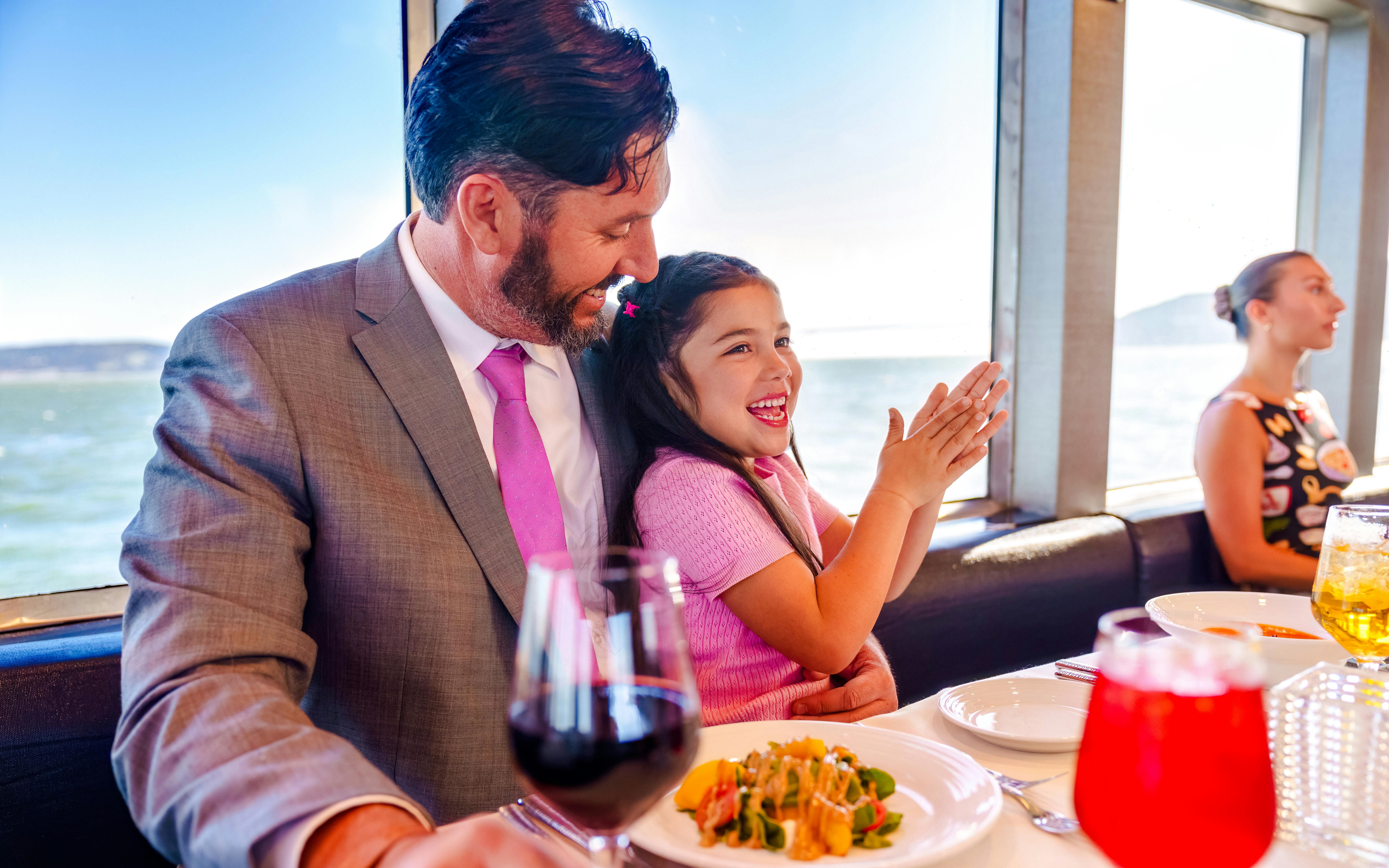 San Francisco Brunch or Lunch Cruise