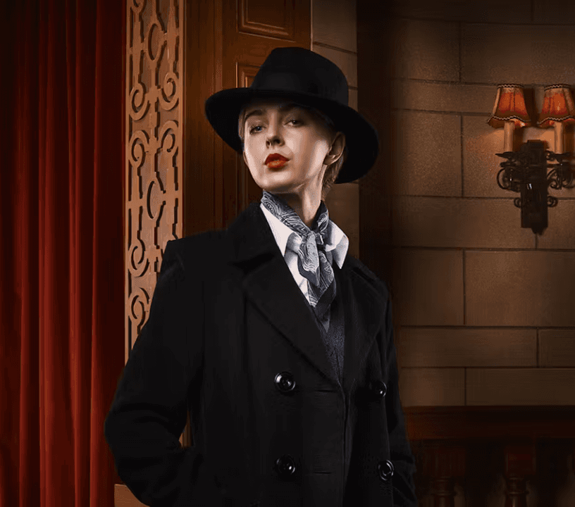 The Mousetrap