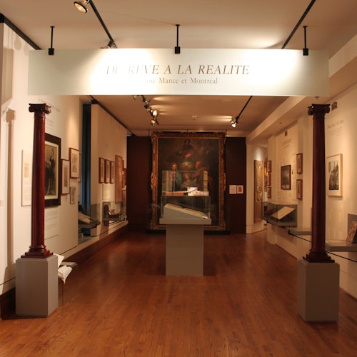 Musée des Hospitalières: Entry ticket — gallery 3