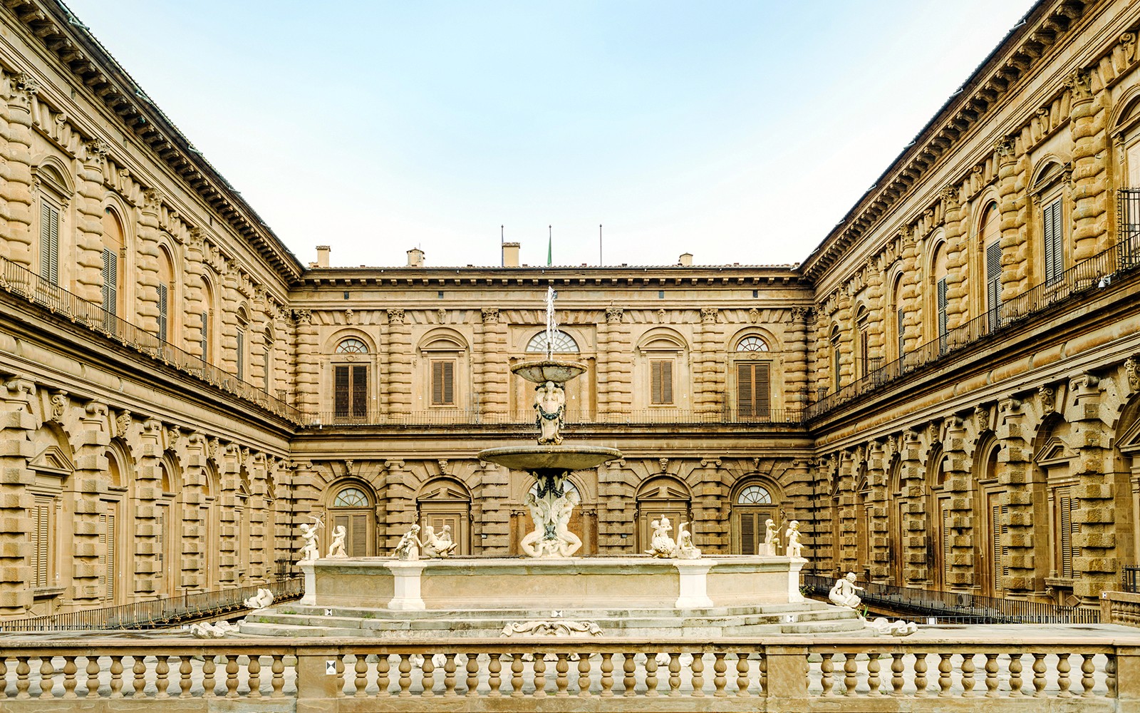 Pitti Palace & Palatine Gallery, Boboli & Bardini Gardens Skip-the-Line Tickets — gallery 3