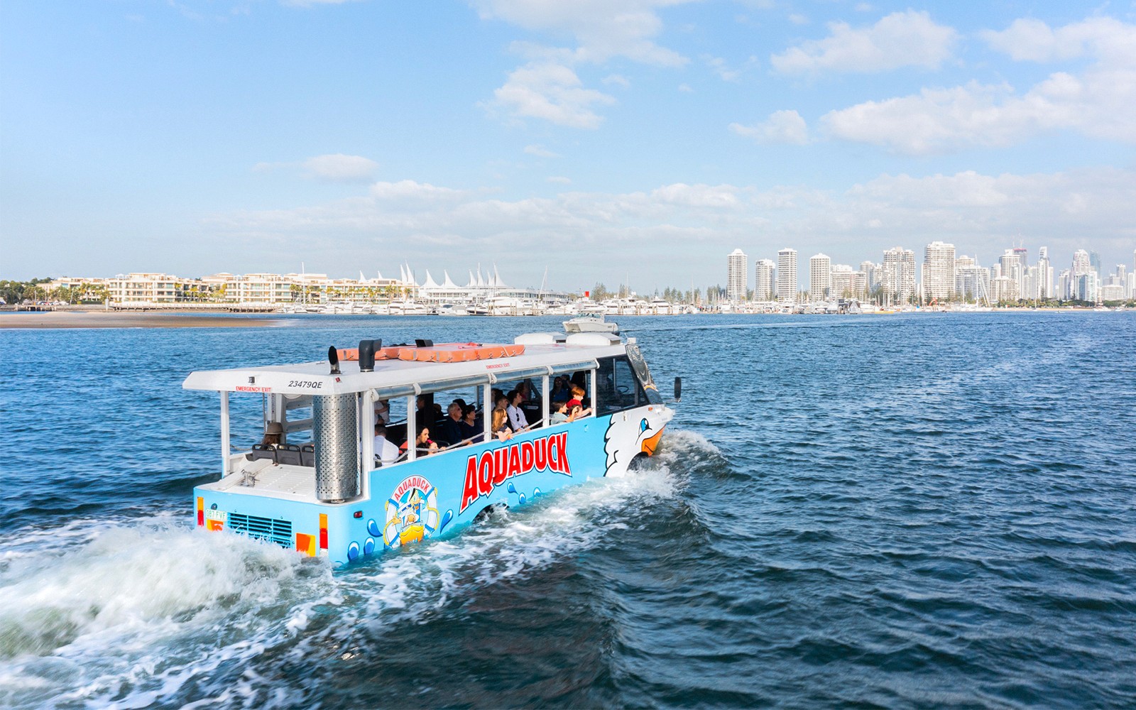 Aquaduck Gold Coast City and River Tour — gallery 1