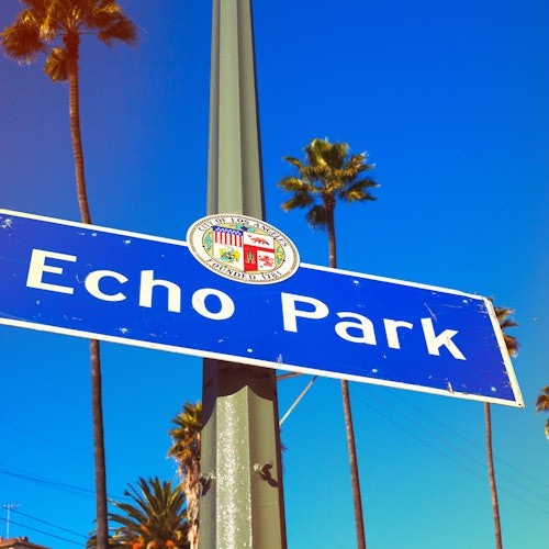 Los Angeles Echo Park: Swan Boats Rental — gallery 1