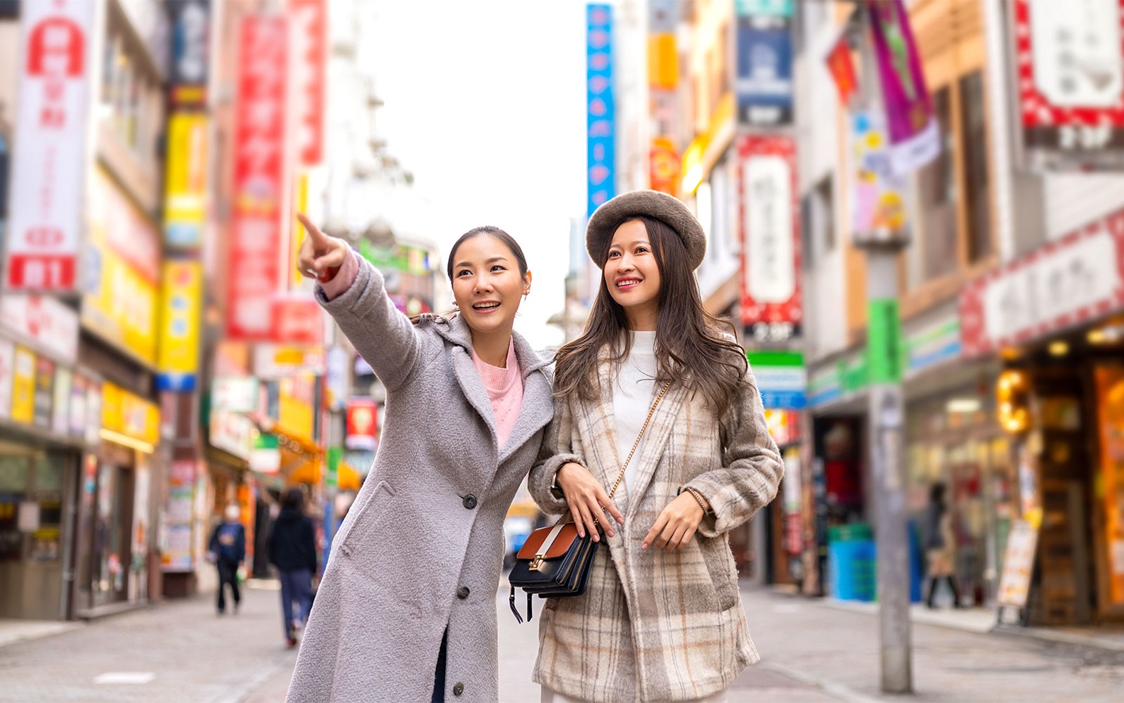 Personalized Photoshoot at Shibuya Crossing