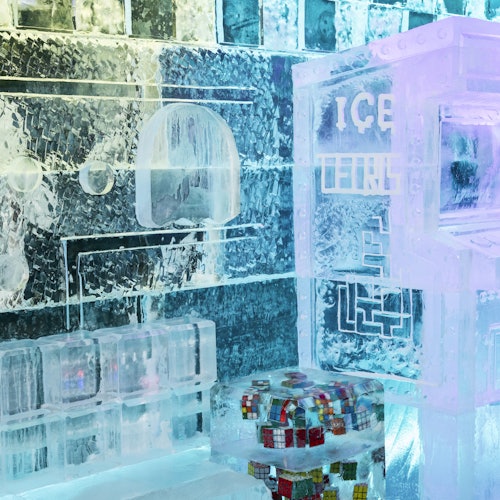Icebarcelona + 1 free Drink — gallery 1
