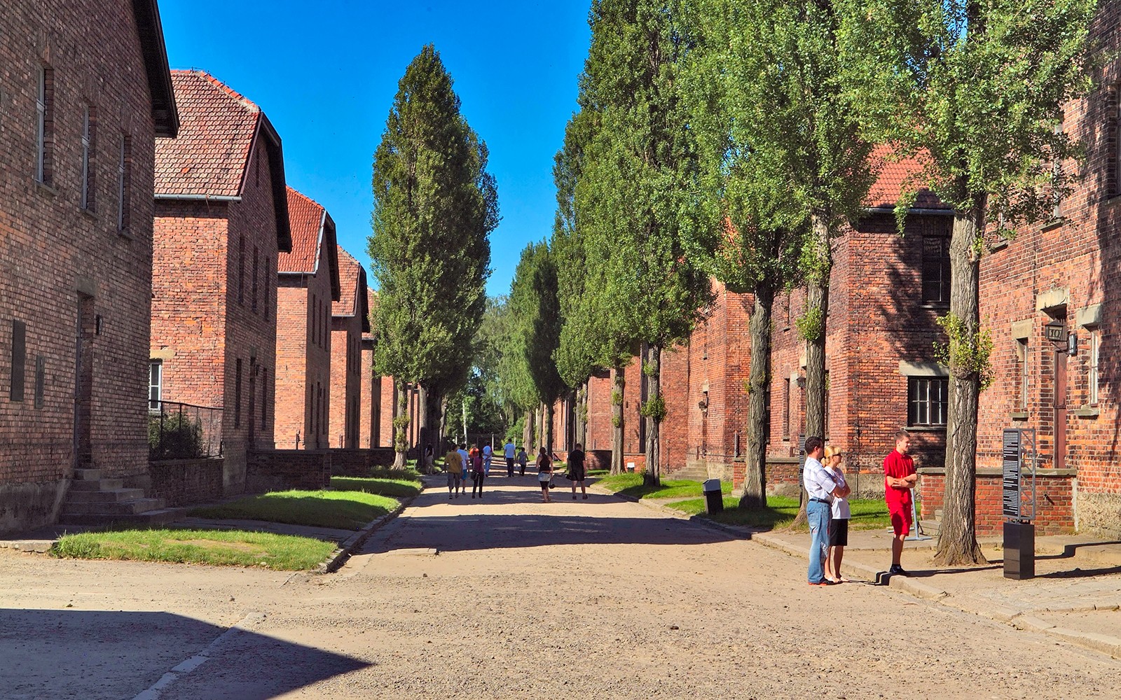 From Krakow: Auschwitz-Birkenau & Oskar Schindler's Factory Guided Tour — gallery 3