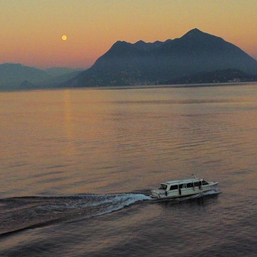 Stresa: Lake Maggiore and Borromean Islands Sunset Cruise — gallery 2