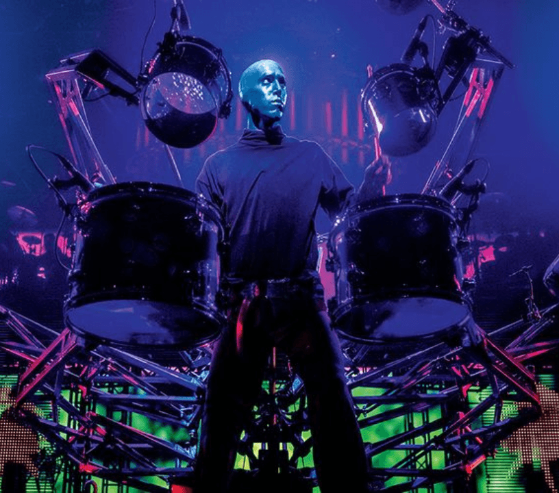 Blue Man Group Las Vegas — gallery 5