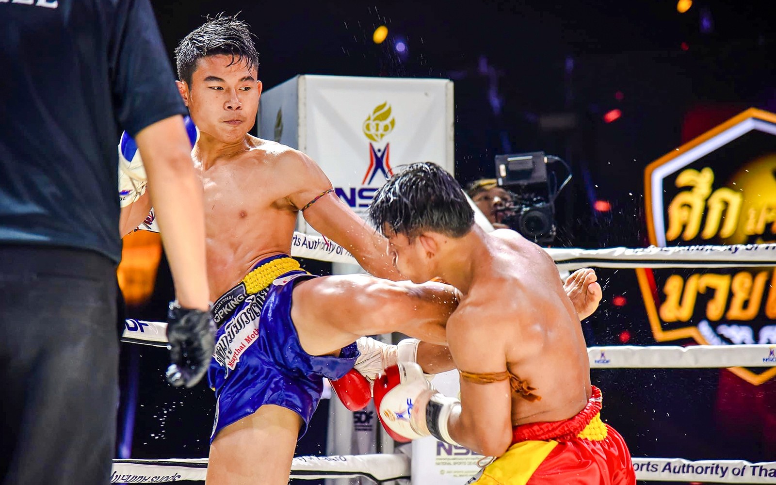 Tickets to Muay Thai Fight at Rawai Muay Thai Boxing Camp