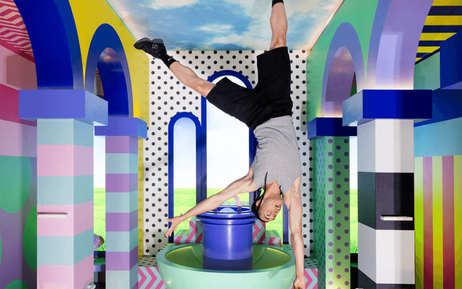 The Upside Down Berlin Tickets — gallery 1