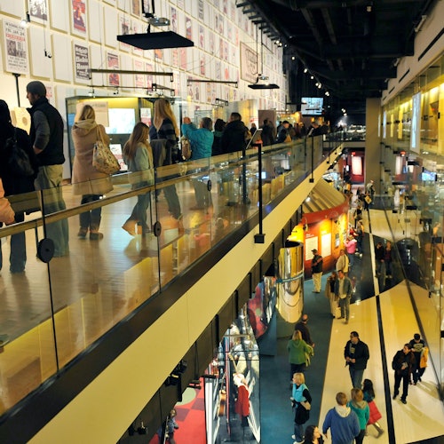 Country Music Hall of Fame: Entry Ticket — gallery 2