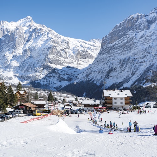 Bodmi Arena: Entry Ticket + Sledding Experience — gallery 2
