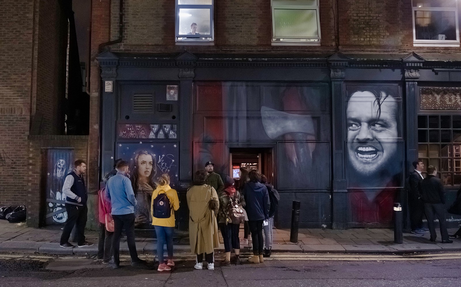The 5 Women & Jack the Ripper Tour London — main image