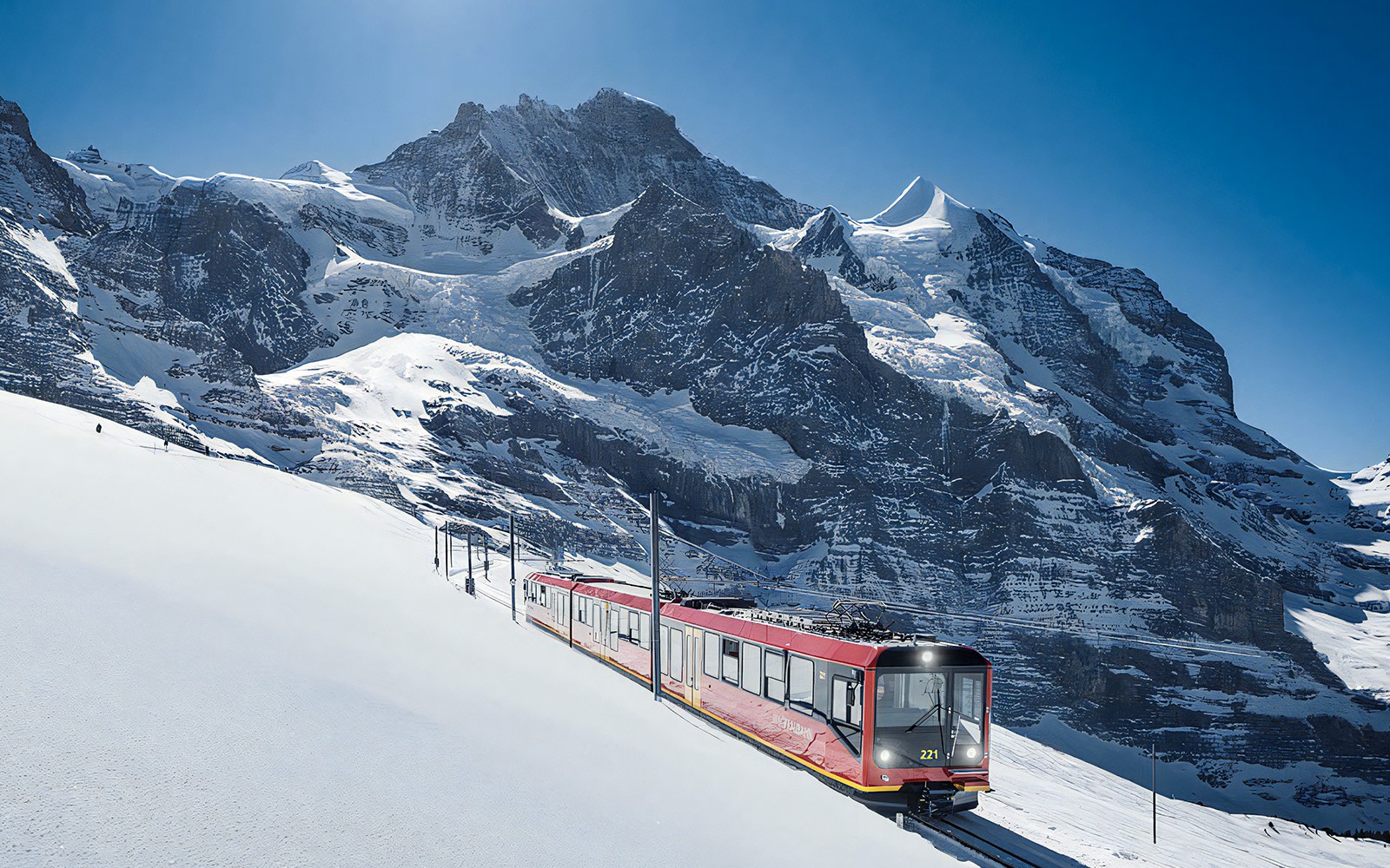 From Interlaken: Jungfraujoch Top of Europe Round-Trip Train Tickets — gallery 5