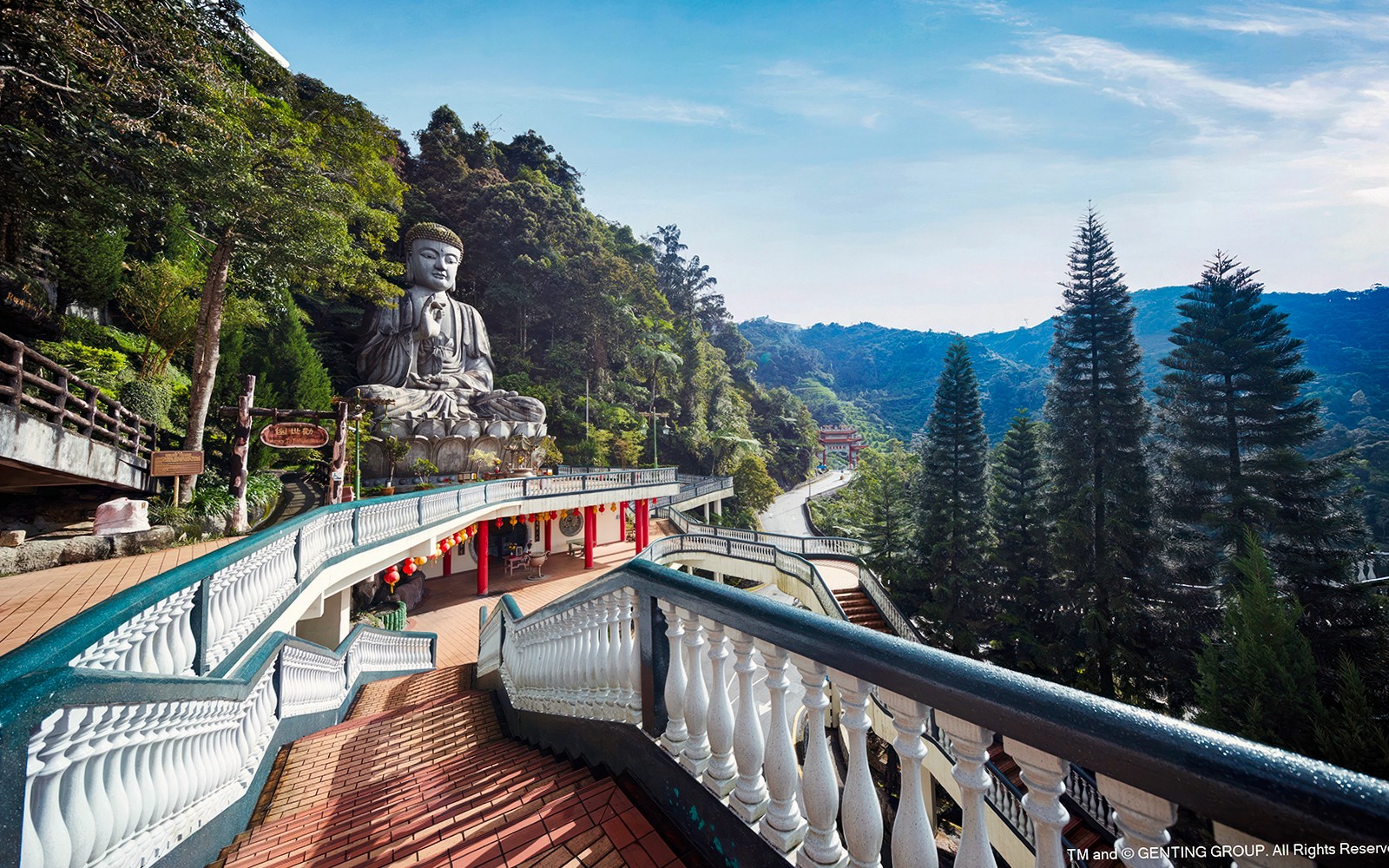 Genting Highlands Premium Outlets Cable Car & Theme Park Combos — gallery 5