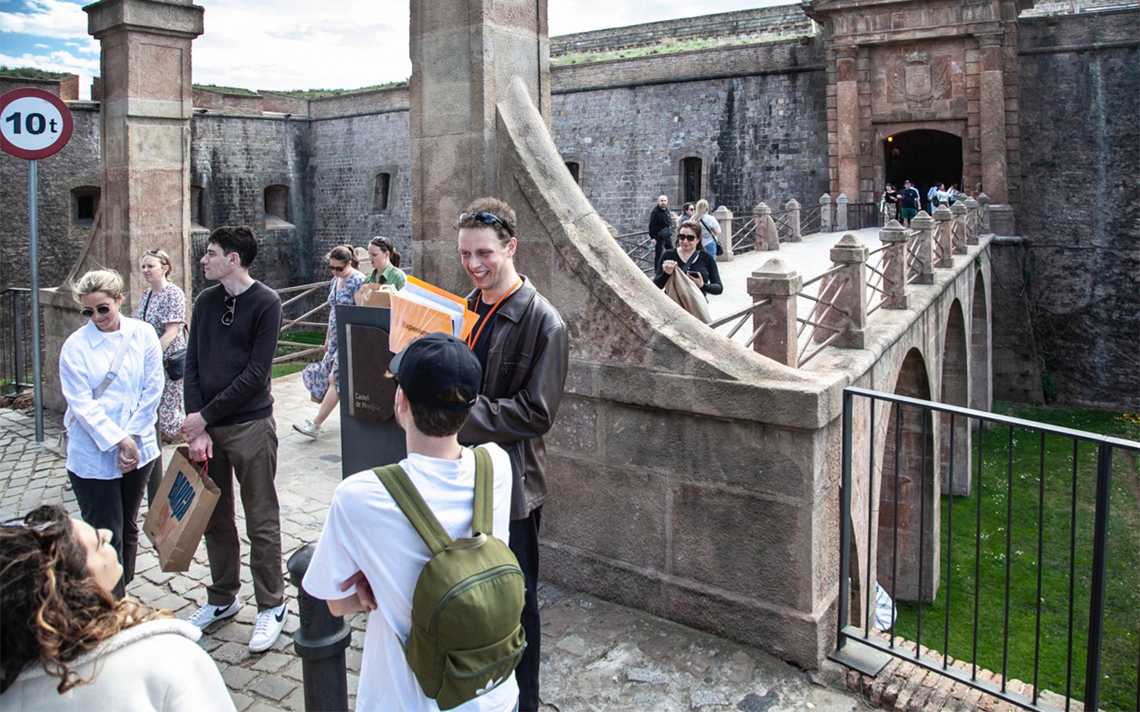 Guided Walking Tour of Montjuïc — gallery 2