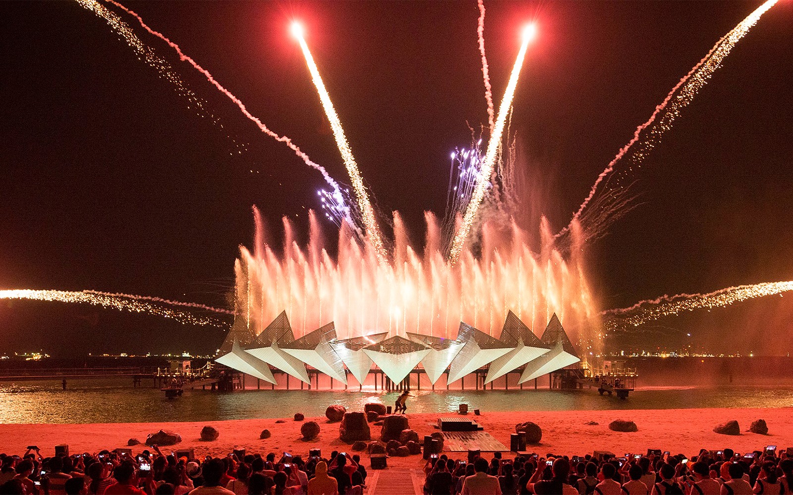 Wings of Time Fireworks Symphony Tickets