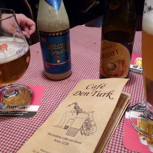 Ghent: City Tour and Beer Tasting + Canal Cruise — gallery 1