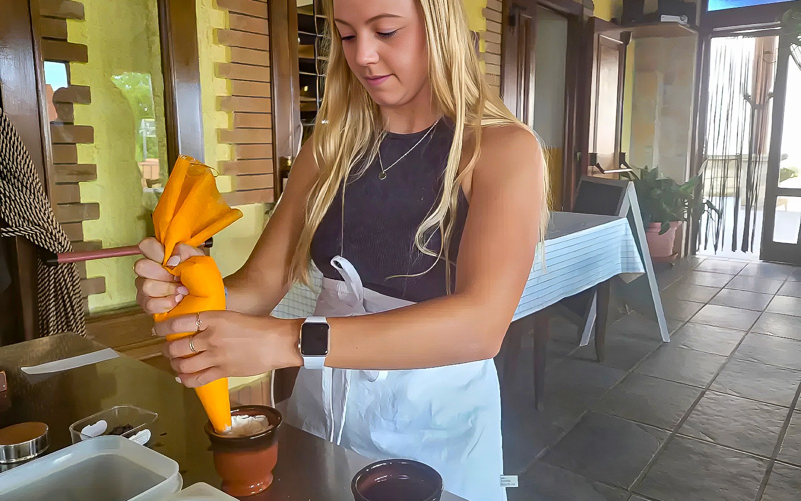 Amalfi Coast Cooking Class: Tiramisù, Mozzarella & Pasta