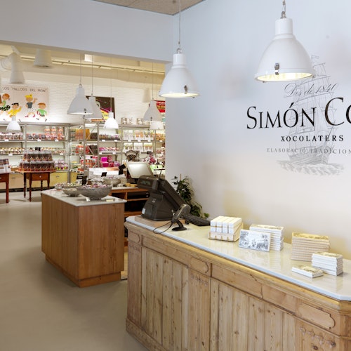 Simón Coll Chocolate Experience: Guided Visit — gallery 1
