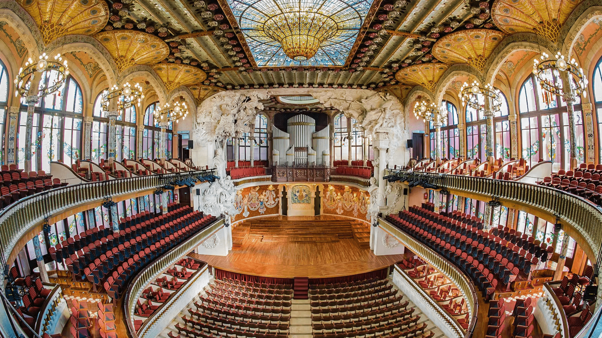Palau de la Música Catalana — gallery 2