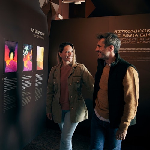 MUNA: Entry Ticket + Teide Legend Audio Tour — gallery 1