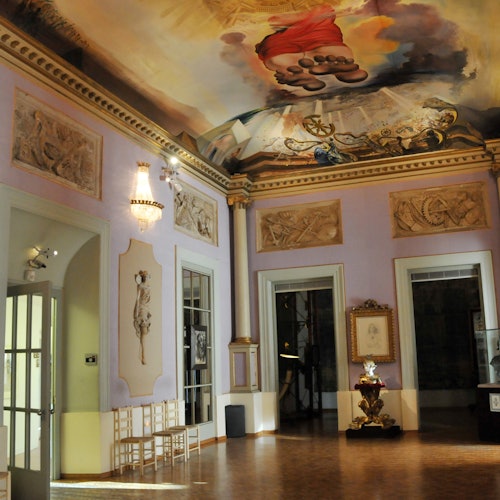 Dalí Theatre and Museum: Fast Track Ticket