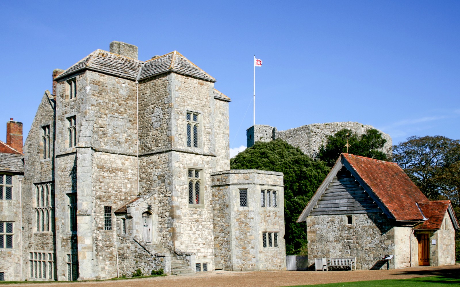 Tickets to the Carisbrooke Castle — gallery 1