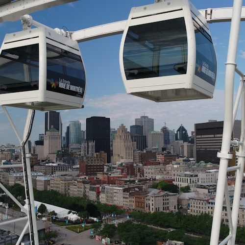 La Grande Roue de Montréal: Ferris Wheel Entry Ticket — gallery 2