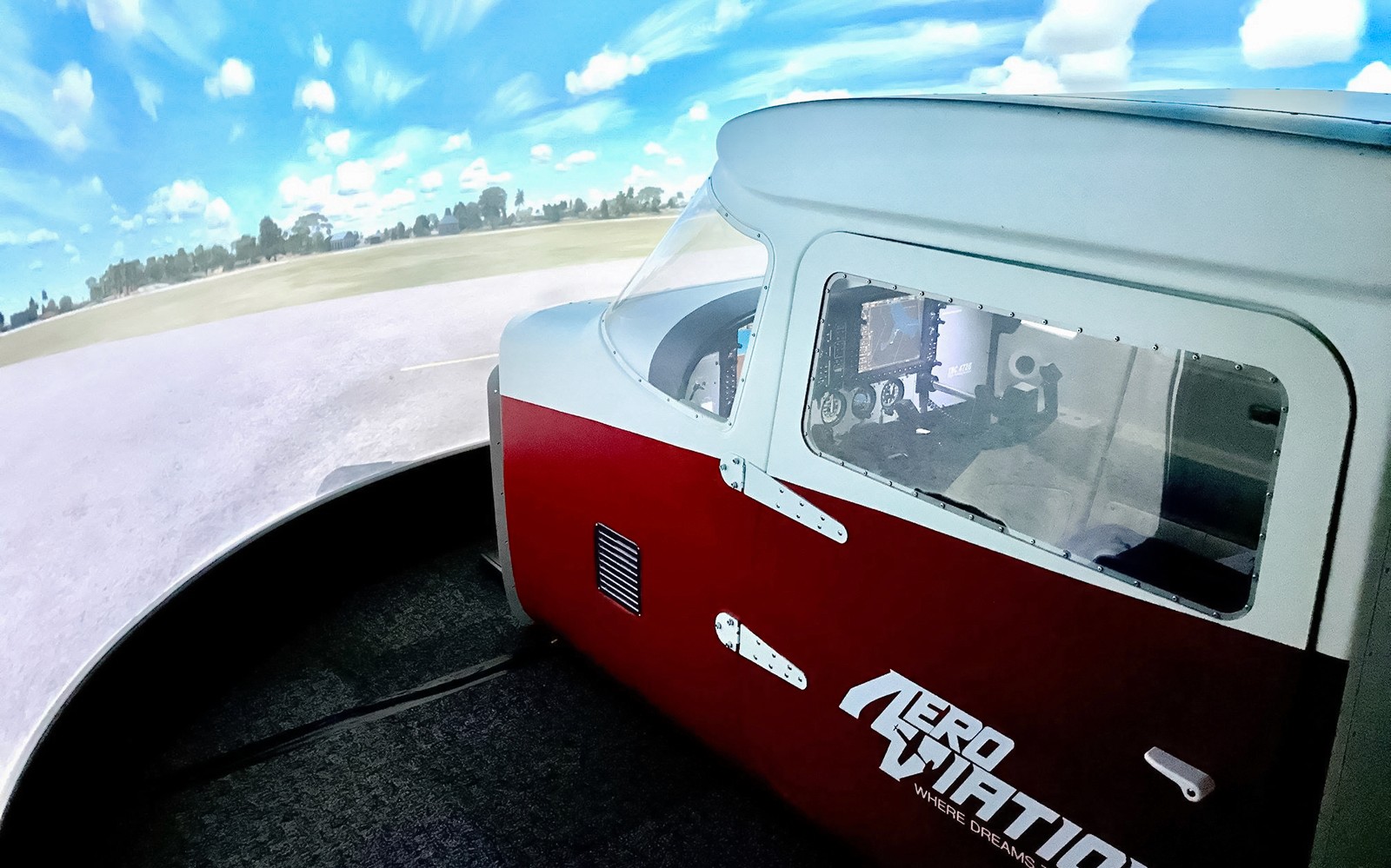 Tickets to Aeroviation Full Flight Experience (100 minutes) — gallery 3