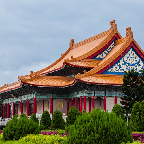 Taipei: Morning City Tour + National Palace Museum Entry — gallery 2