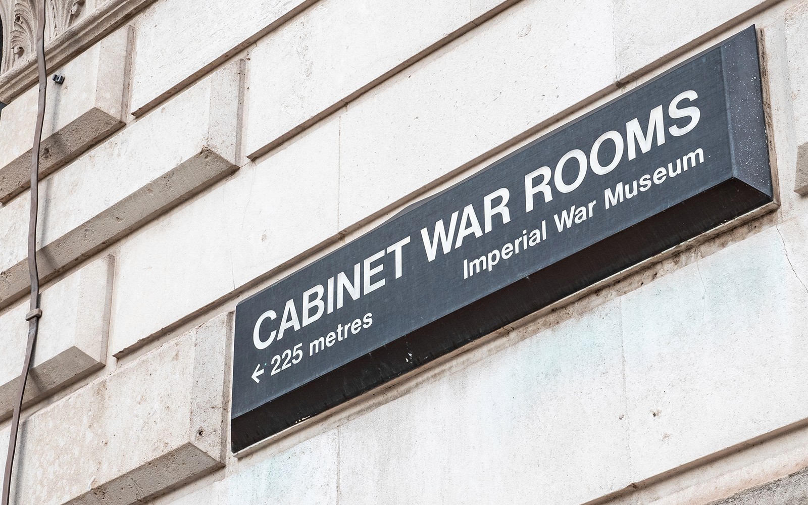 Churchill War Rooms Entry Ticket — gallery 4