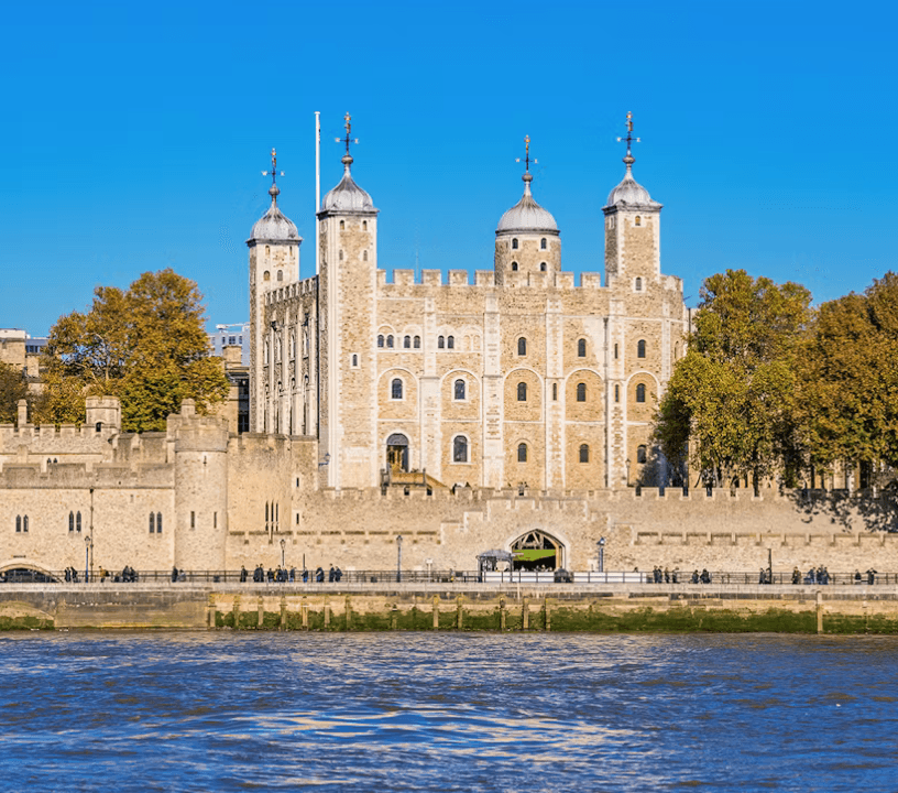 Thames River Afternoon Cruise with British Tea & Scones