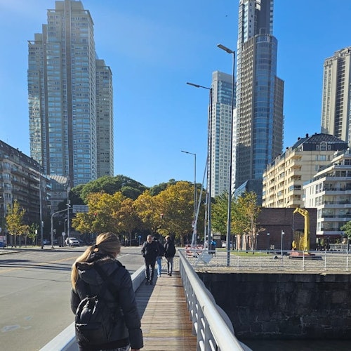Walking Tour & Teatro Colón Visit — gallery 3