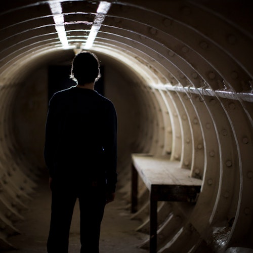 London Clapham South: Hidden Tube Station Tour