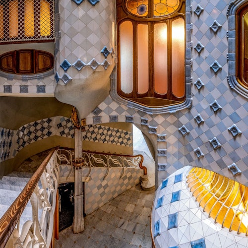 Casa Batlló: All-Inclusive Entrance Ticket (Platinum)